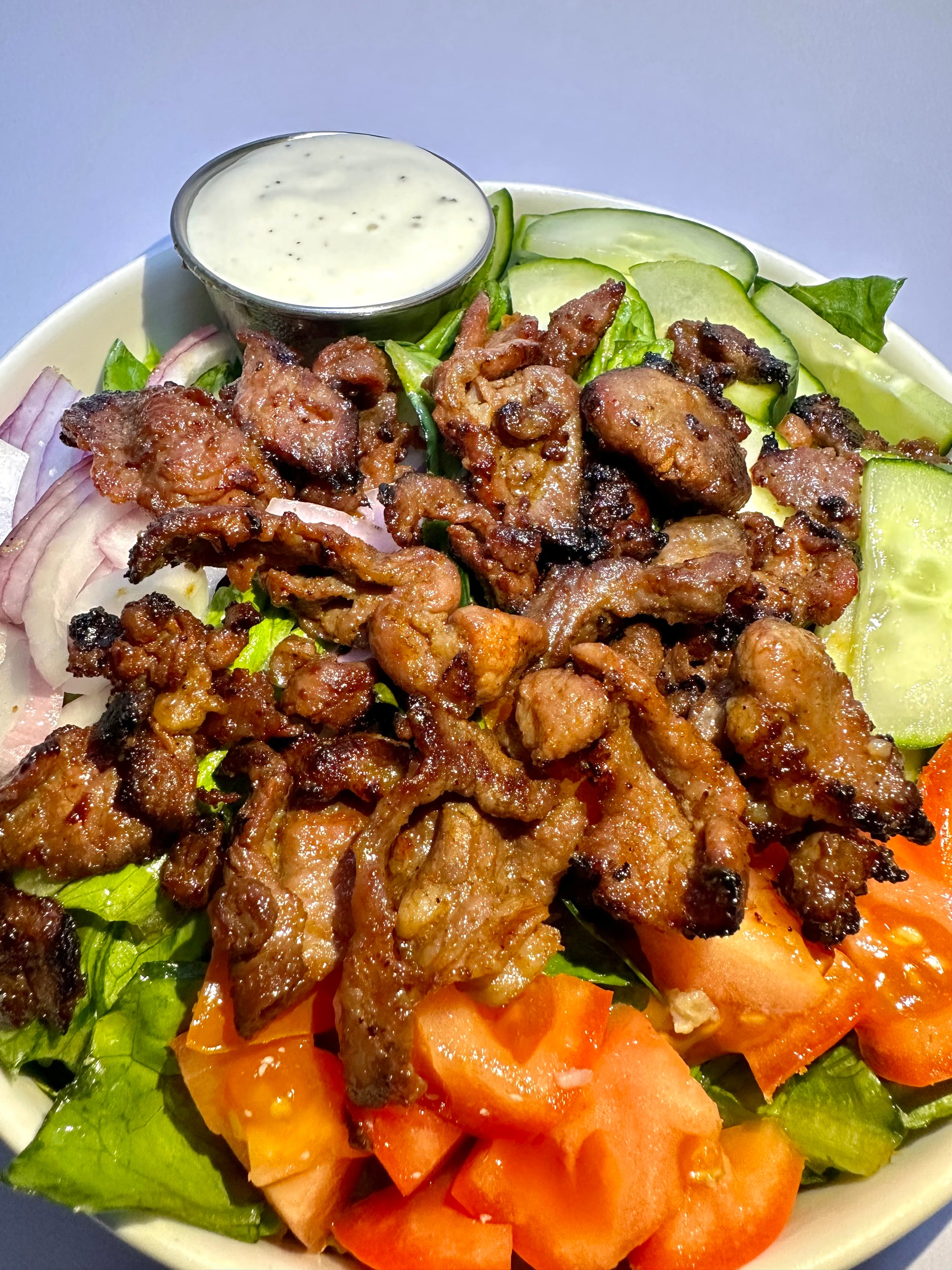 Lamb Suya