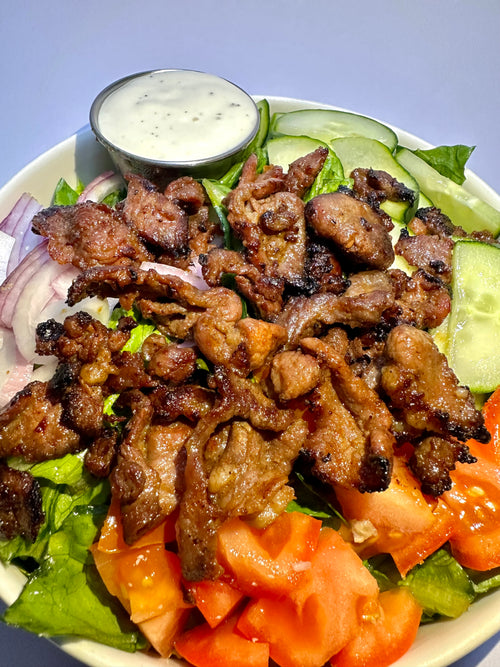 Lamb Suya